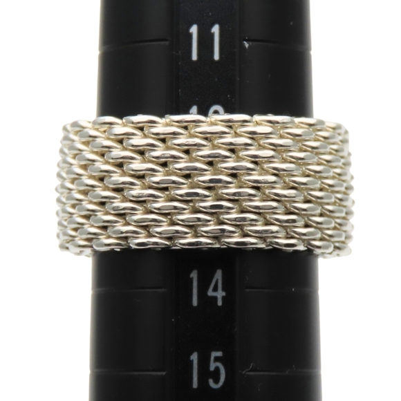 TIFFANY Silver Ring